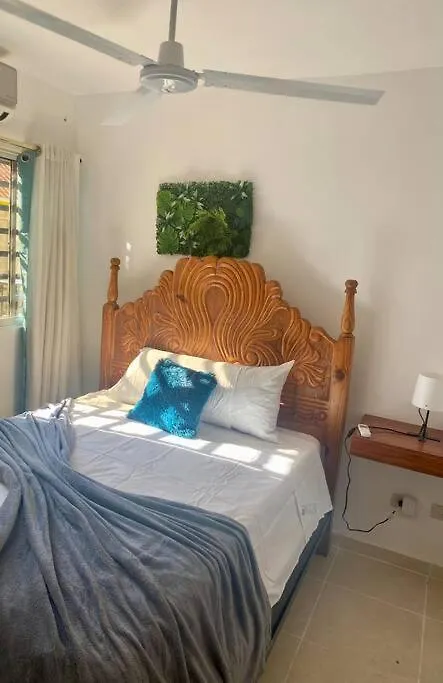 Acogedor Apartamento Amueblado Santo Domingo