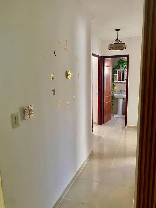 Acogedor Apartamento Amueblado Santo Domingo
