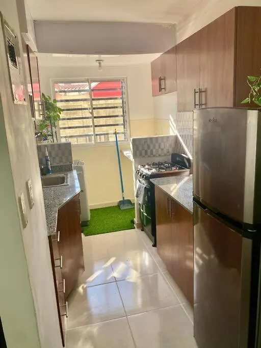 Acogedor Apartamento Amueblado Santo Domingo Apartment