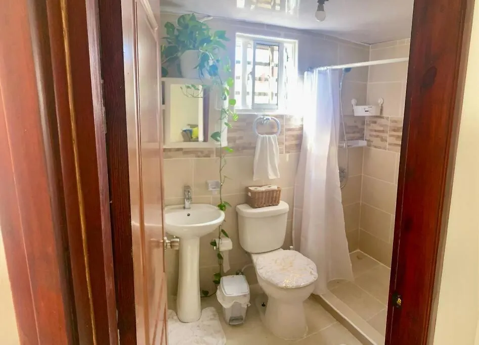 Acogedor Apartamento Amueblado Santo Domingo Apartment