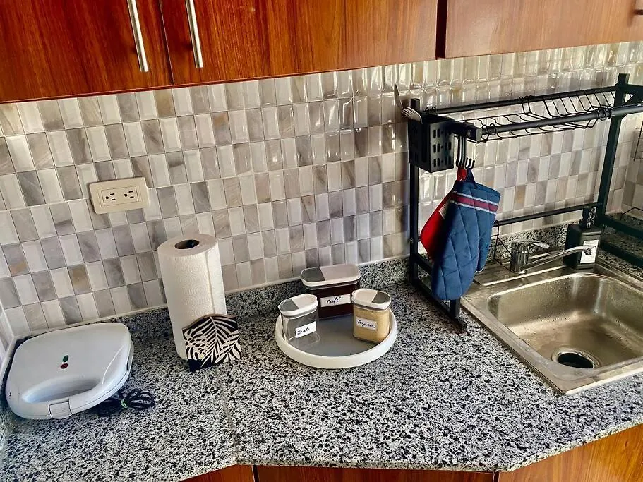 Apartment Acogedor Apartamento Amueblado Santo Domingo Dominican Republic