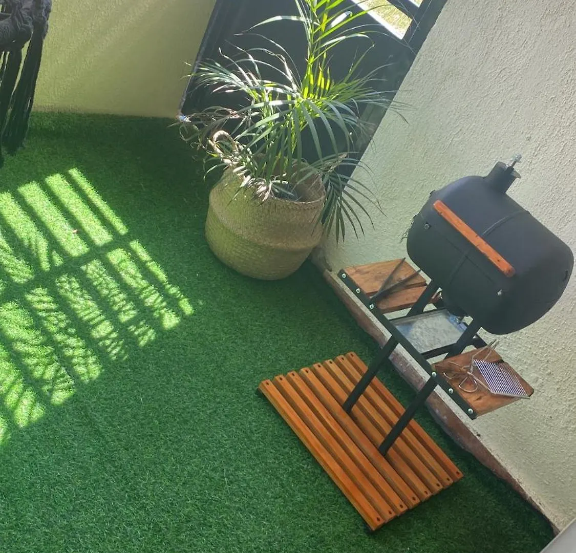 Acogedor Apartamento Amueblado Santo Domingo