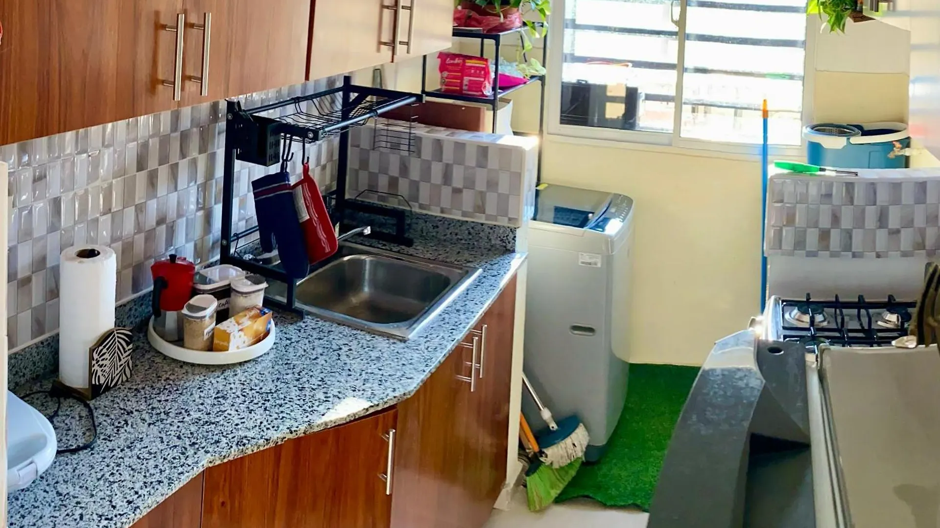 Apartment Acogedor Apartamento Amueblado Santo Domingo Dominican Republic