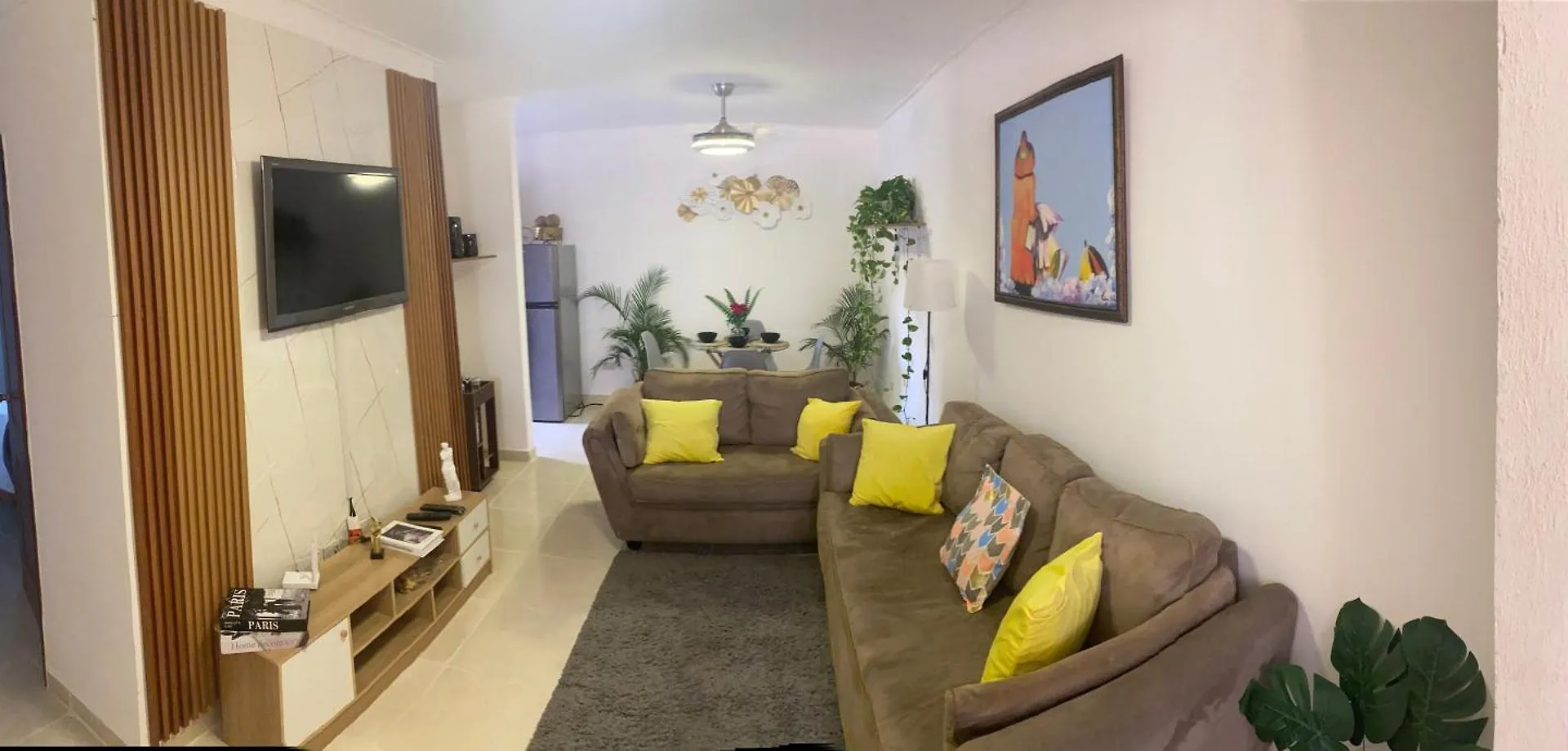 Acogedor Apartamento Amueblado Santo Domingo