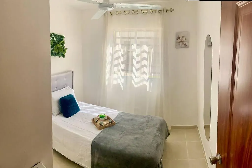 Acogedor Apartamento Amueblado Santo Domingo 0*,  Dominican Republic